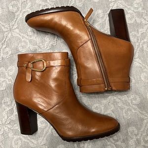 Lauren •Ralph Lauren Women’s Bootie size 8.5